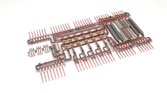 流通配送領(lǐng)域
